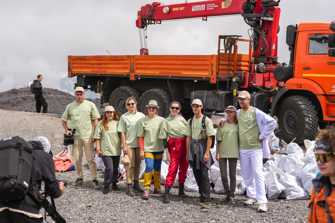 Как бизнес и волонтеры спасают природу: экологический фестиваль «Чистая гора»