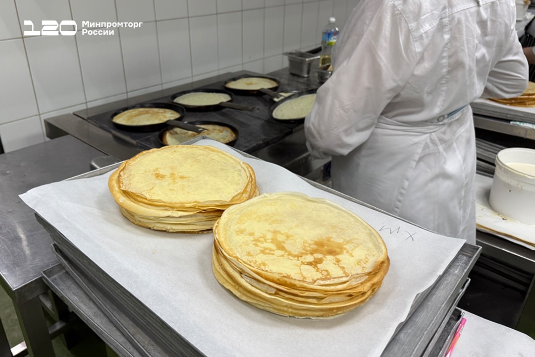 Минпромторг России работает над созданием стандарта «готовой еды»
