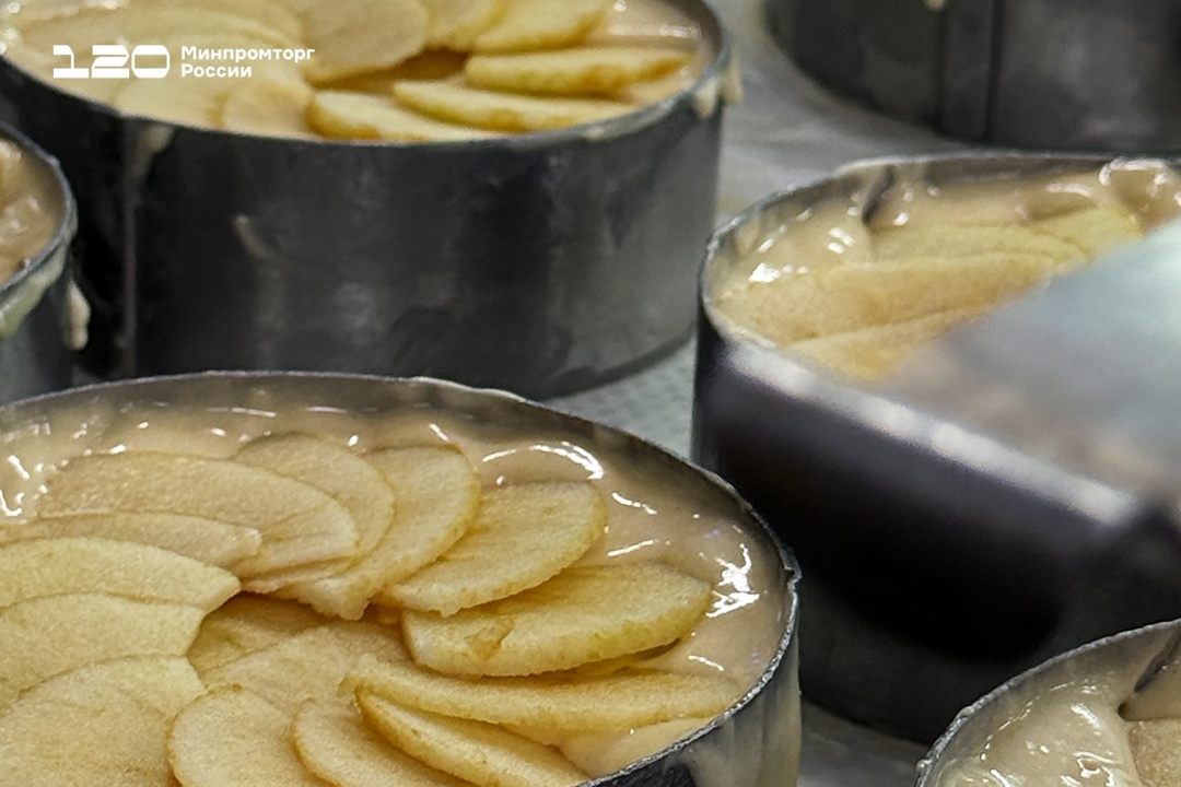 Минпромторг России работает над созданием стандарта «готовой еды»