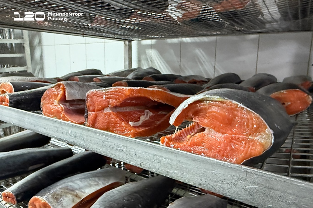 Минпромторг России работает над созданием стандарта «готовой еды»