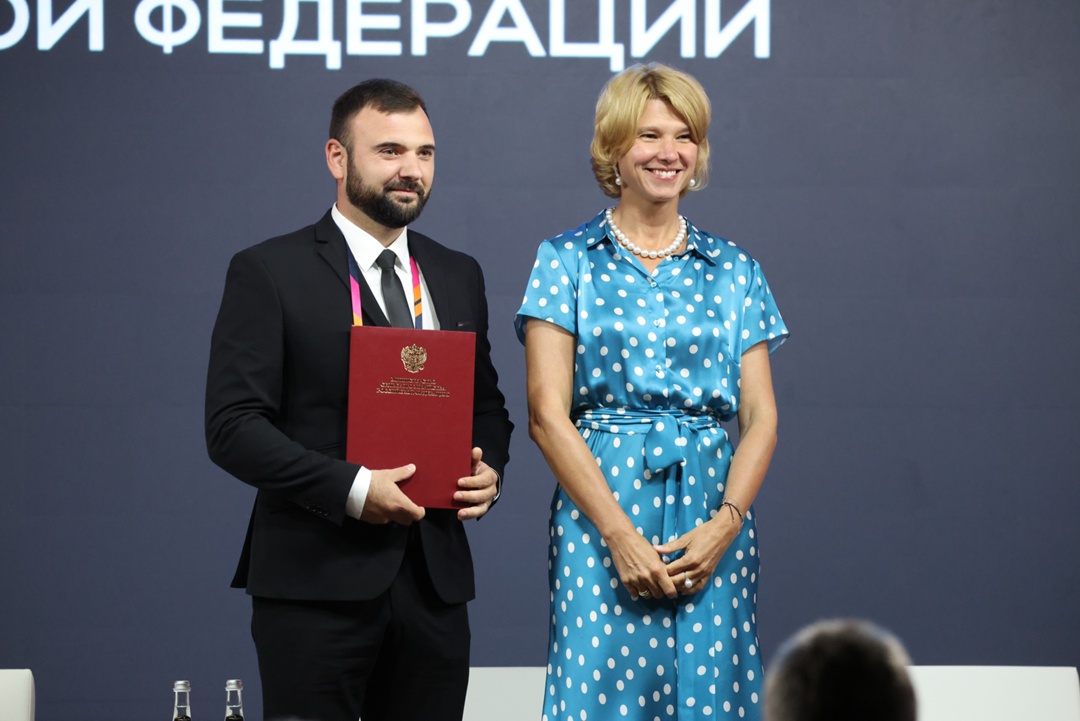 ️ Оксана Лут: одной из ключевых задач развития системы Гостехнадзора является создание комфортной среды для владельцев самоходной техники