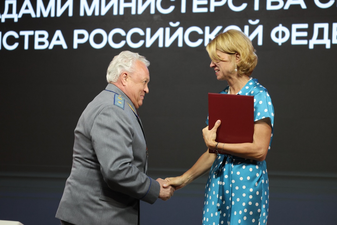 ️ Оксана Лут: одной из ключевых задач развития системы Гостехнадзора является создание комфортной среды для владельцев самоходной техники