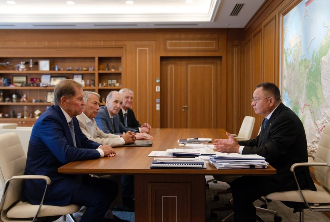 В Минстрое России обсудили приоритеты развития сотрудничества министерства и отраслевого сообщества