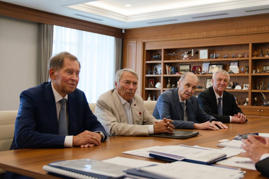 В Минстрое России обсудили приоритеты развития сотрудничества министерства и отраслевого сообщества