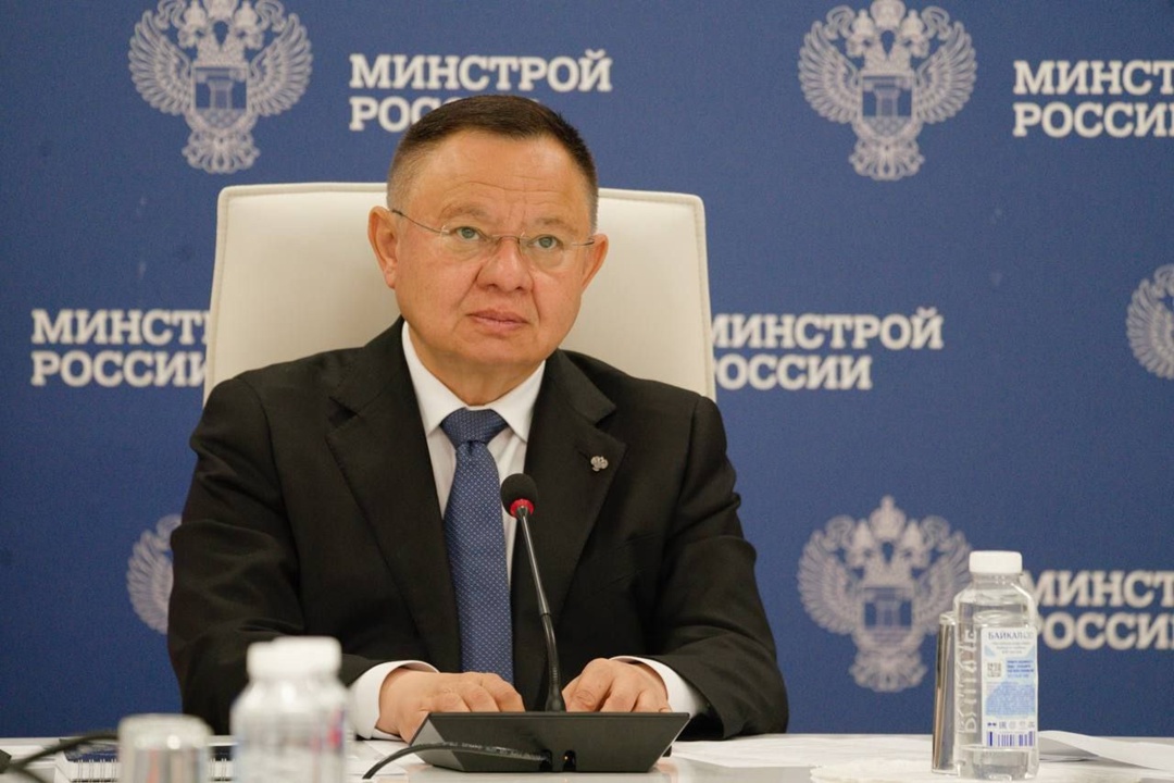 Министр строительства и ЖКХ РФ принял участие в открытии новых инфраструктурных объектов в регионах России под председательством Президента РФ