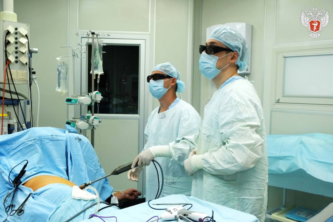 Свердловские онкологи вырастили часть печени мужчине