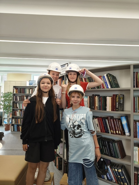 Школьники, металл и лето с пользой — чем запомнились каникулы на ММК?