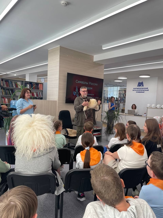 Школьники, металл и лето с пользой — чем запомнились каникулы на ММК?