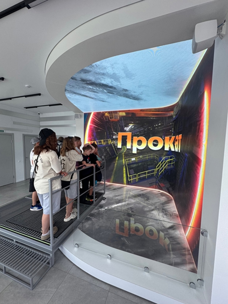 Школьники, металл и лето с пользой — чем запомнились каникулы на ММК?