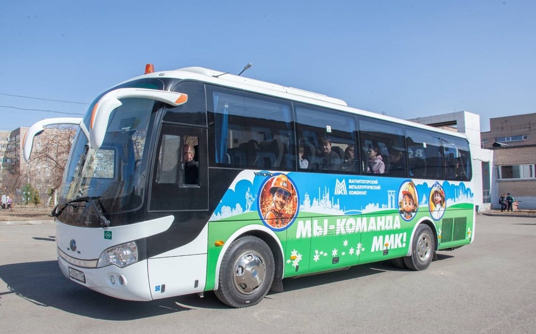 Школьники, металл и лето с пользой — чем запомнились каникулы на ММК?