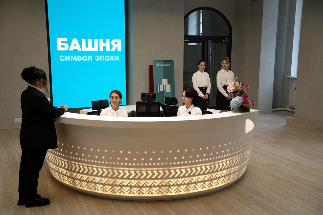 В Норильске открывается «Башня» Новое общественно-культурное пространство расположится в одном из зданий-близнецов на Ленинском проспекте и станет открытой…