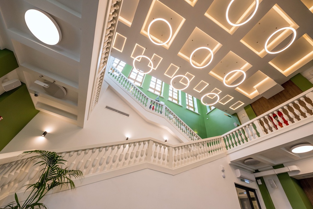 В Норильске открывается «Башня» Новое общественно-культурное пространство расположится в одном из зданий-близнецов на Ленинском проспекте и станет открытой…