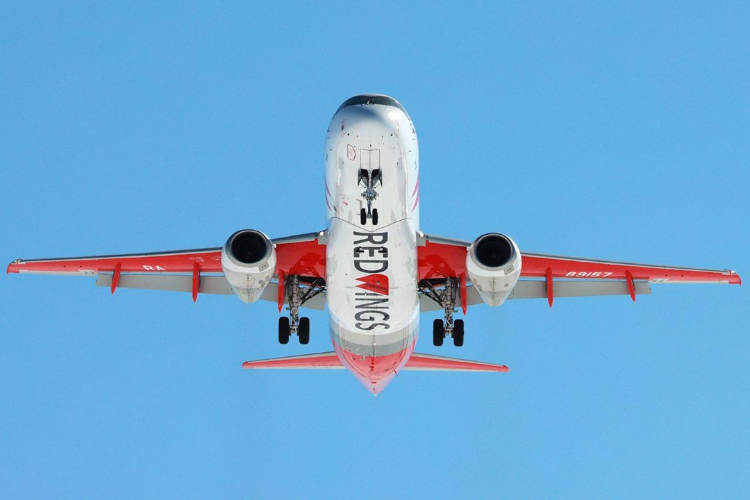 Запущен первый российский сервис цифровой передачи данных «борт — земля»