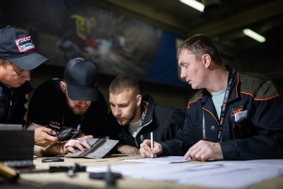 Время определять первых на чемпионате «Время первых»