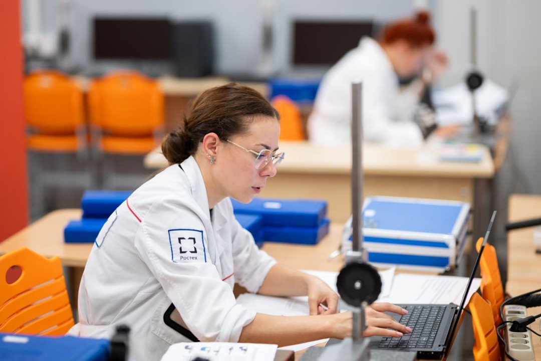 Время определять первых на чемпионате «Время первых»