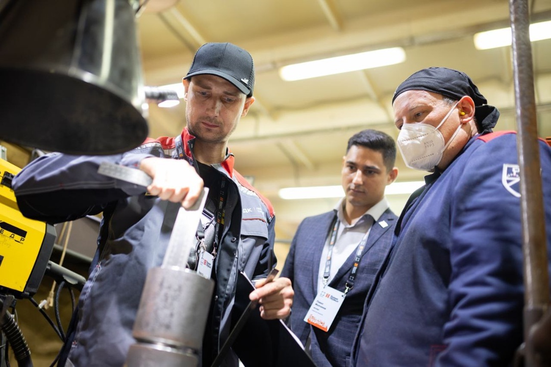 Время определять первых на чемпионате «Время первых»