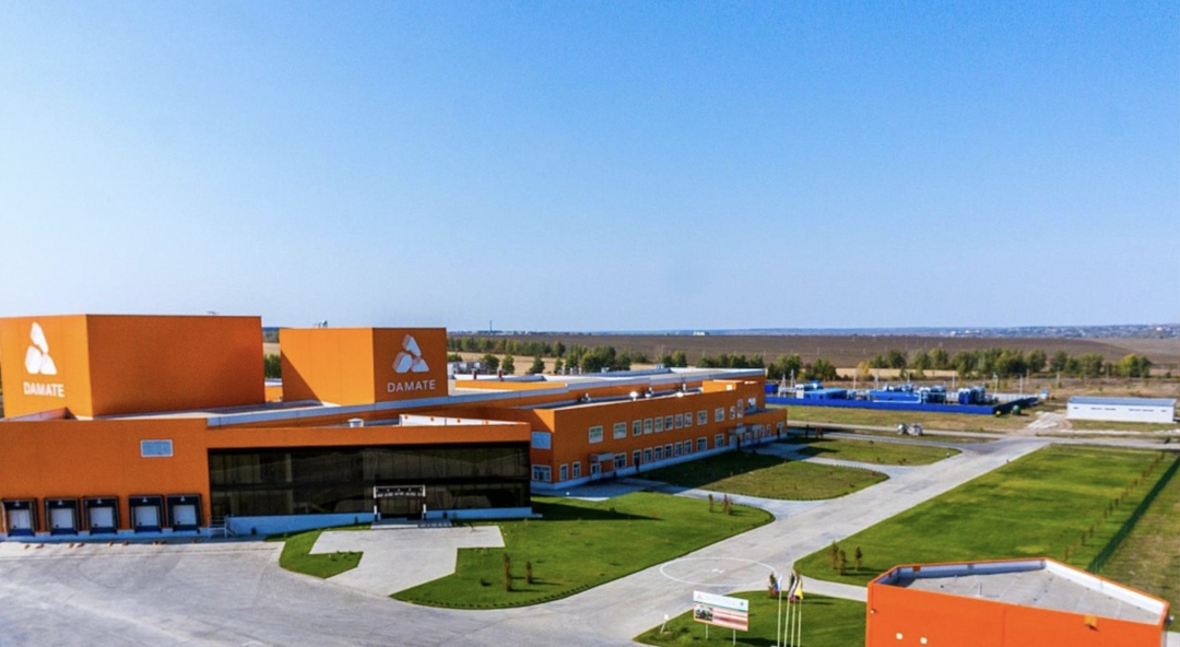 Группа компаний «Дамате» за первое полугодие экспортировала более 14 тыс