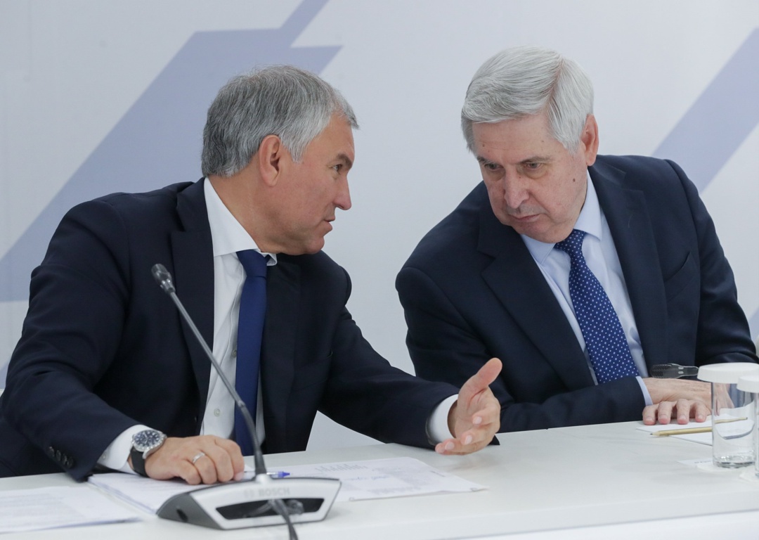 Сегодня Первый заместитель Председателя Госдумы Иван Иванович Мельников отмечает юбилей.