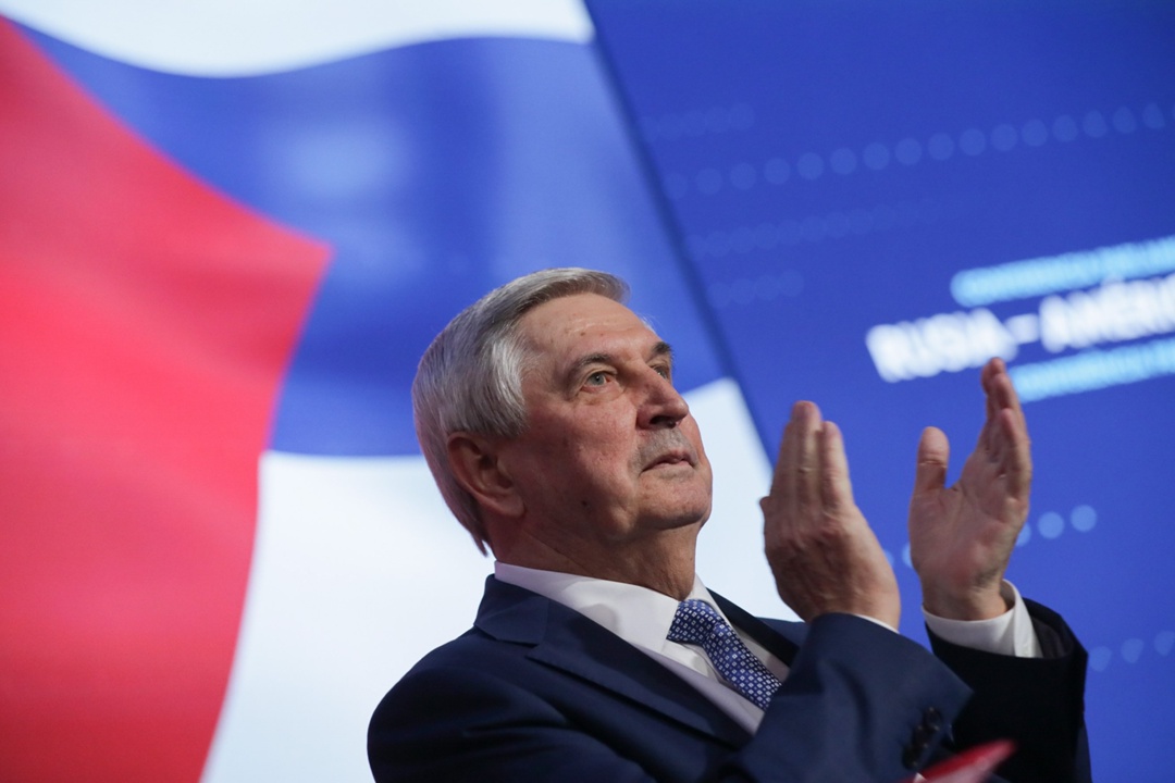 Сегодня Первый заместитель Председателя Госдумы Иван Иванович Мельников отмечает юбилей.