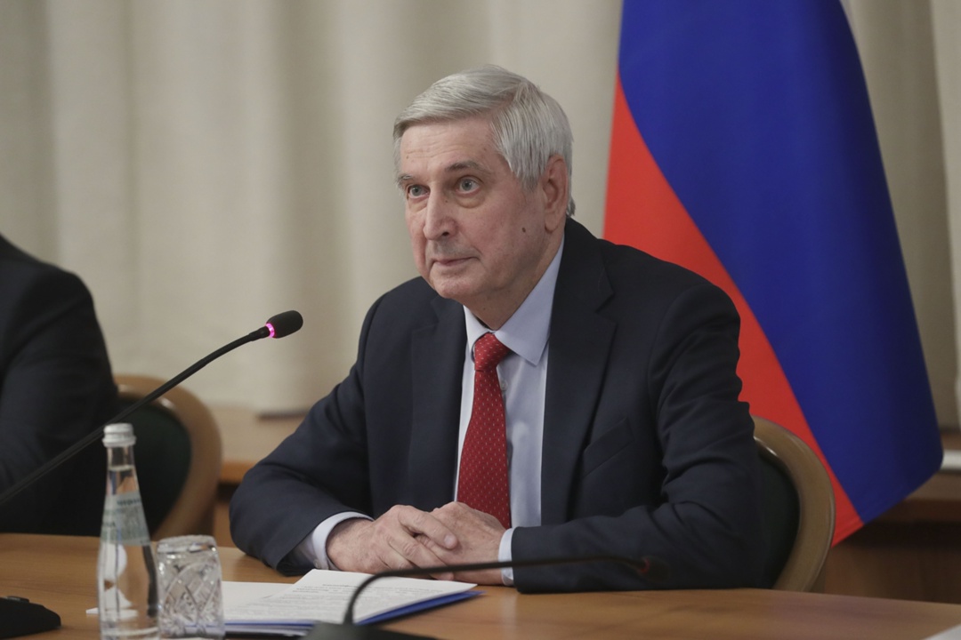 Сегодня Первый заместитель Председателя Госдумы Иван Иванович Мельников отмечает юбилей.