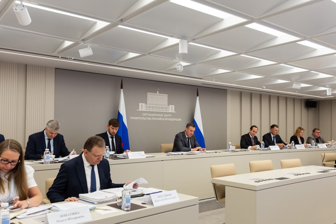 Вице-премьер Дмитрий Патрушев подвел итоги первого конкурса грантов Президентского фонда экологических и природоохранных проектов