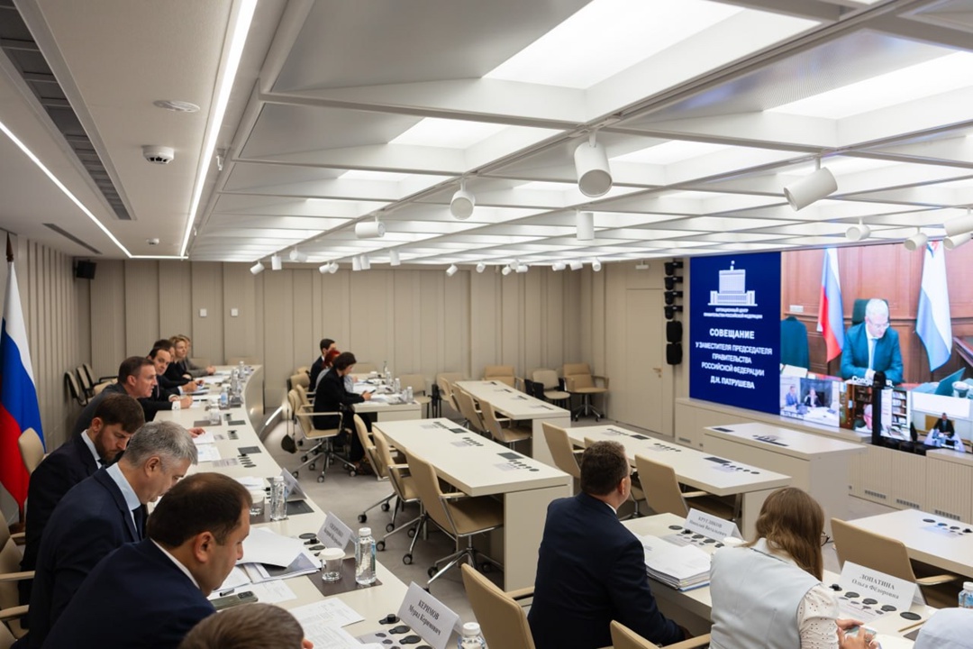 Вице-премьер Дмитрий Патрушев подвел итоги первого конкурса грантов Президентского фонда экологических и природоохранных проектов