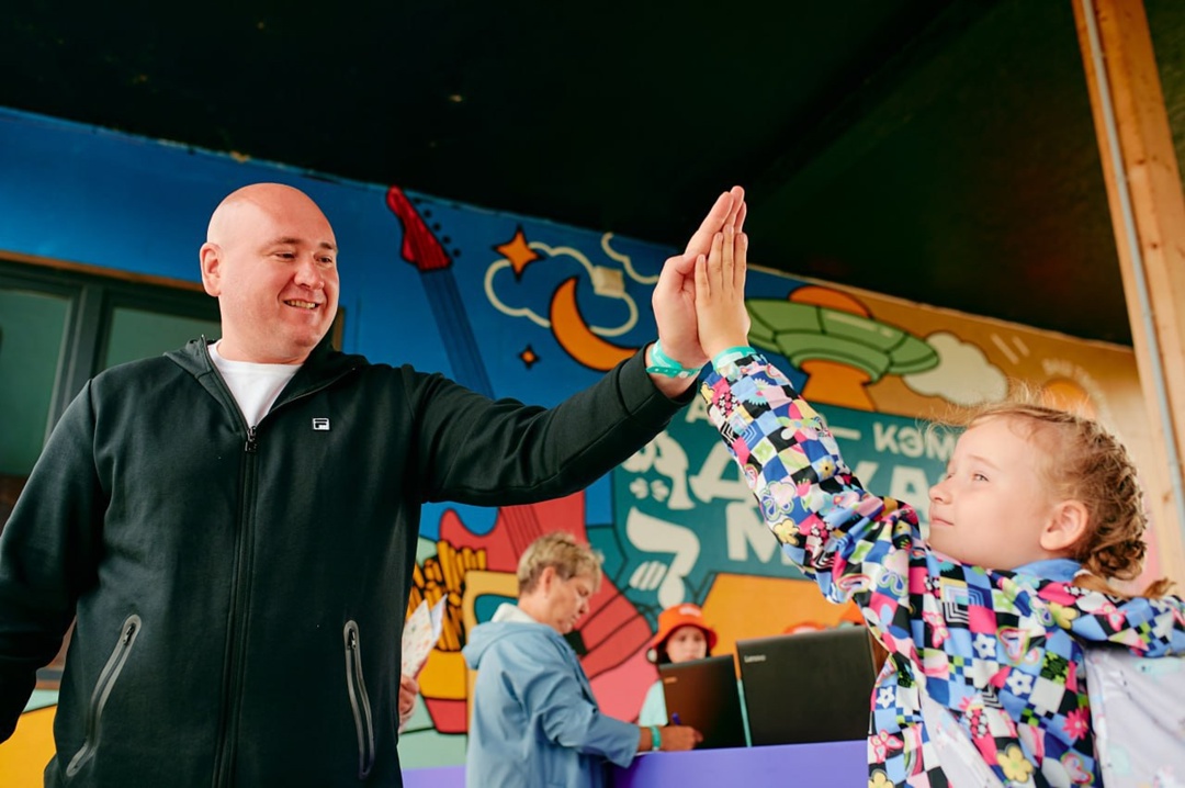 Дмитрий Чернышенко: Более 2,5 тыс. участников собрались на всероссийском семейном туристском фестивале в Тульской области