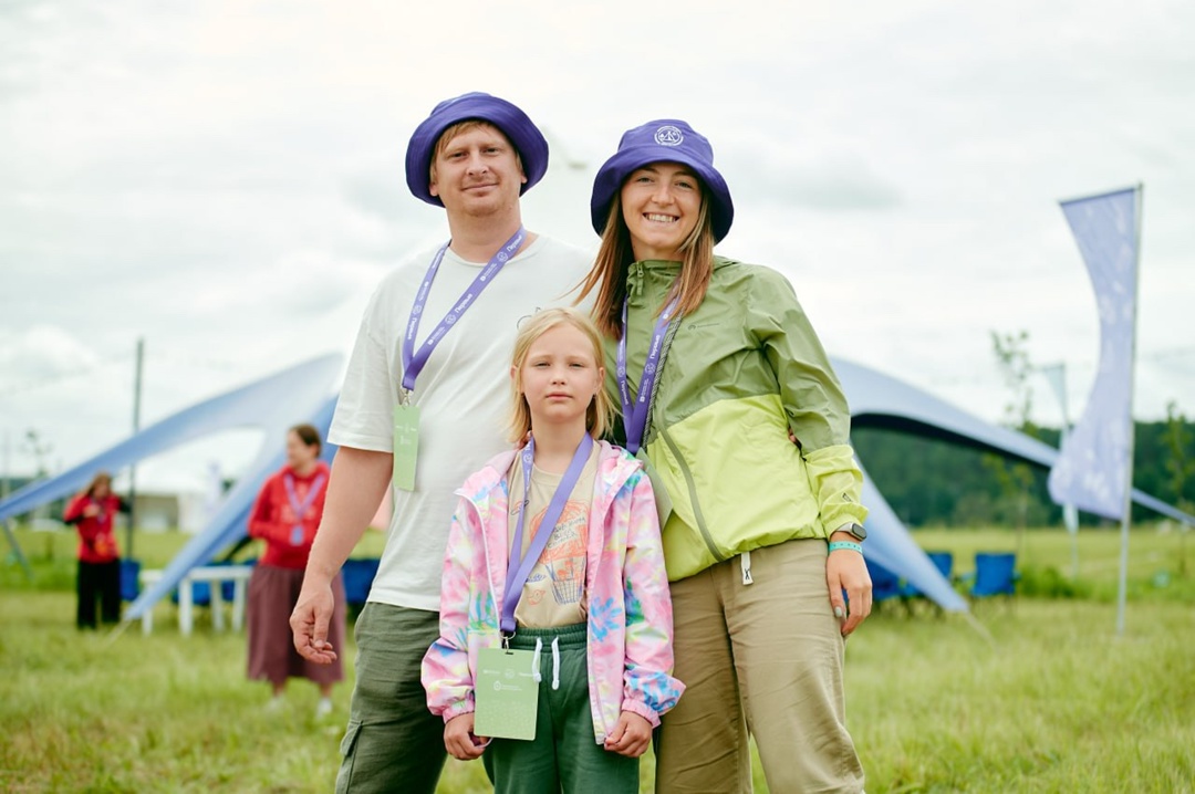 Дмитрий Чернышенко: Более 2,5 тыс. участников собрались на всероссийском семейном туристском фестивале в Тульской области