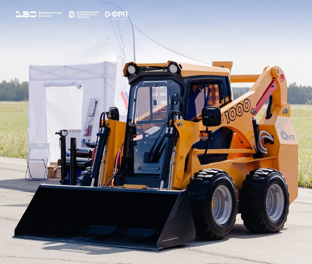 Минпромторг России объединит лидеров спецмашиностроения на «СТРОЙДОРЭКСПО-2025»