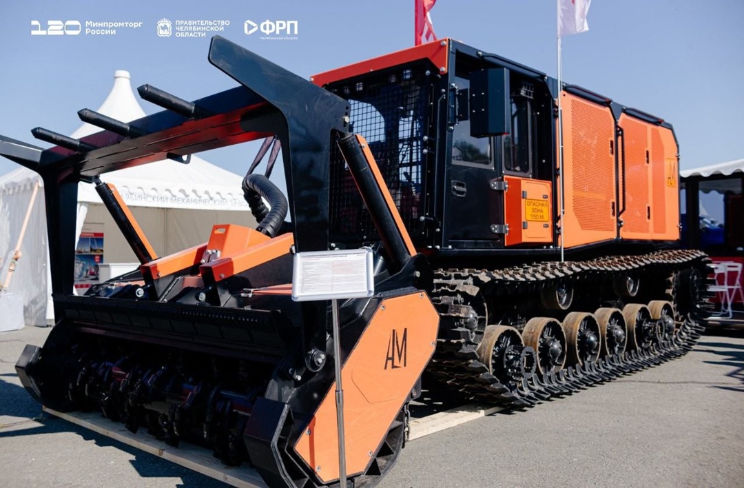 Минпромторг России объединит лидеров спецмашиностроения на «СТРОЙДОРЭКСПО-2025»