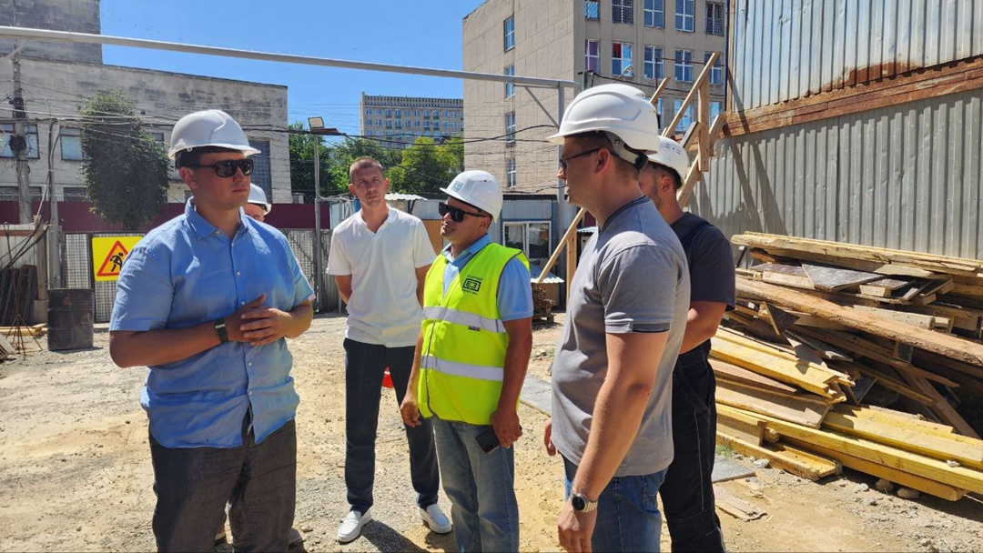 В Крыму продолжается реализация ряда крупных инфраструктурых проектов