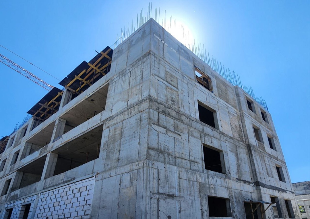 В Крыму продолжается реализация ряда крупных инфраструктурых проектов