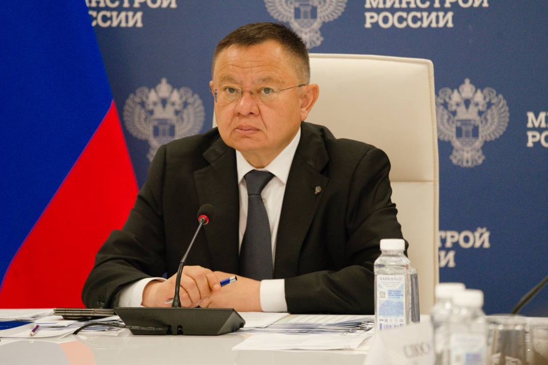 Глава Минстроя России Ирек Файзуллин принял участие в заседании президиума (штаба) Правительственной комиссии по региональному развитию
