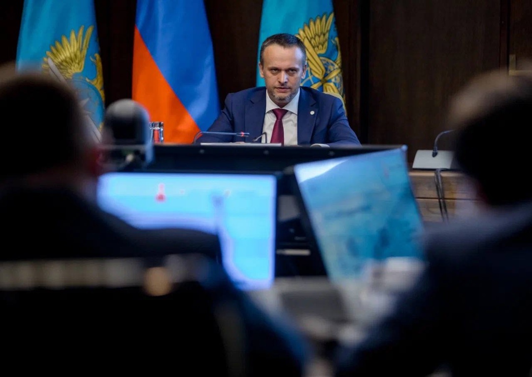 Глава Минтранса Андрей Никитин обсудил с авиаторами использование беспилотников в гражданских целях в российских регионах