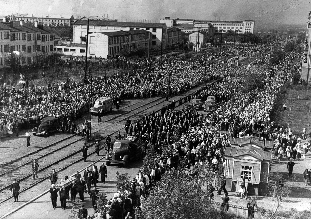 7 августа — день памяти Григория Ивановича Носова, директора ММК с 1940 по 1951 год. За 11 лет он превратил комбинат в крепость промышленного подвига. Именно…