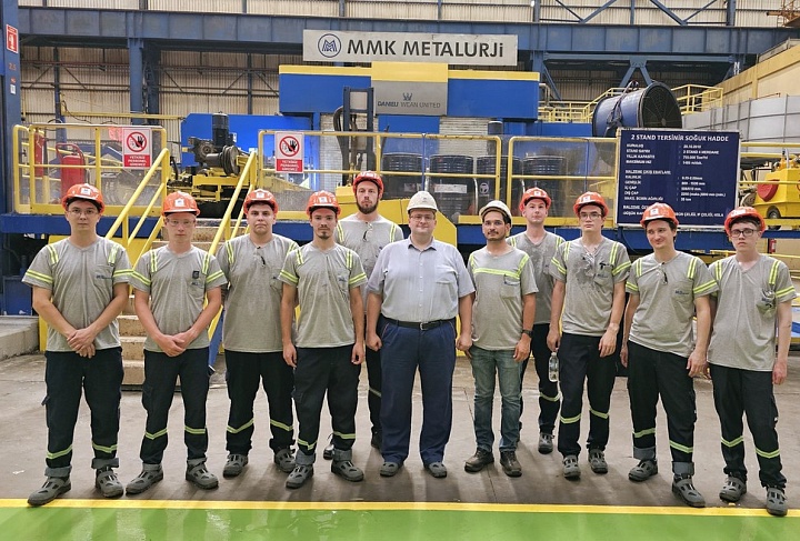 Талант в каждый прокат: студенты МГТУ на практике в Турции!