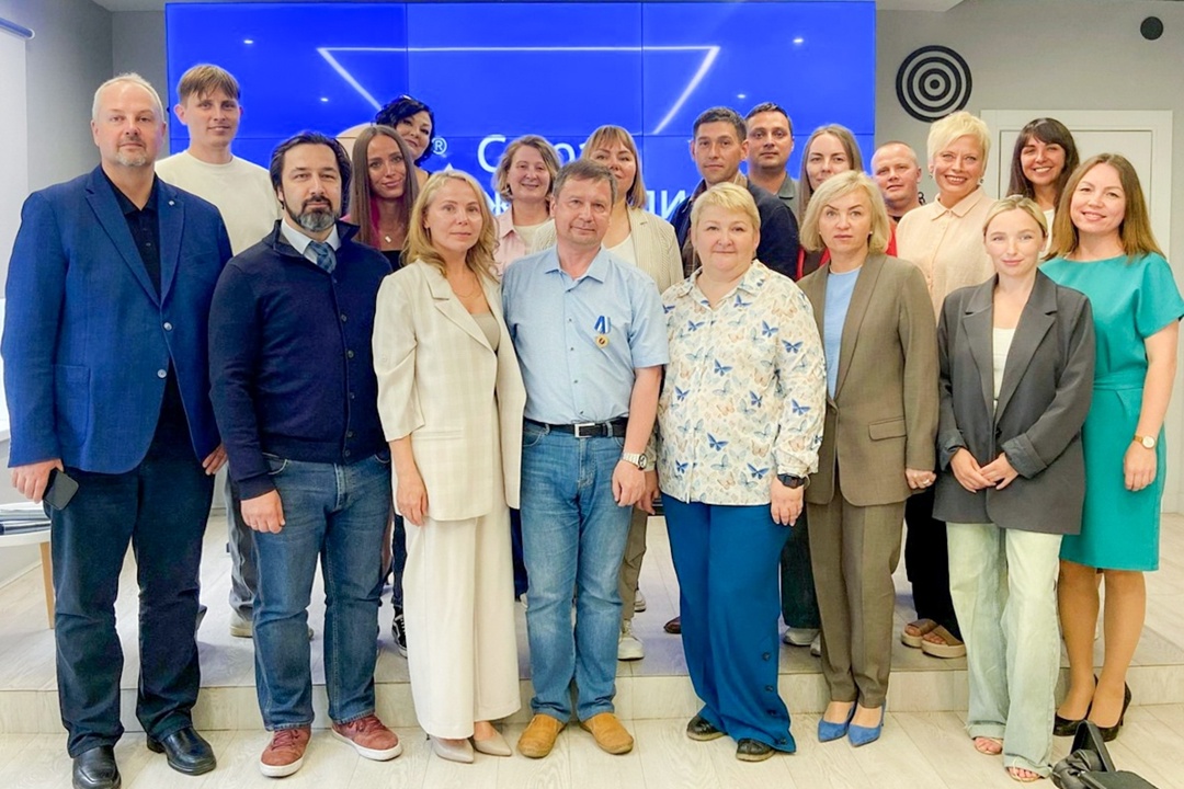 Впервые в Мурманской области: журналист получил награду «За заслуги» Союза журналистов России