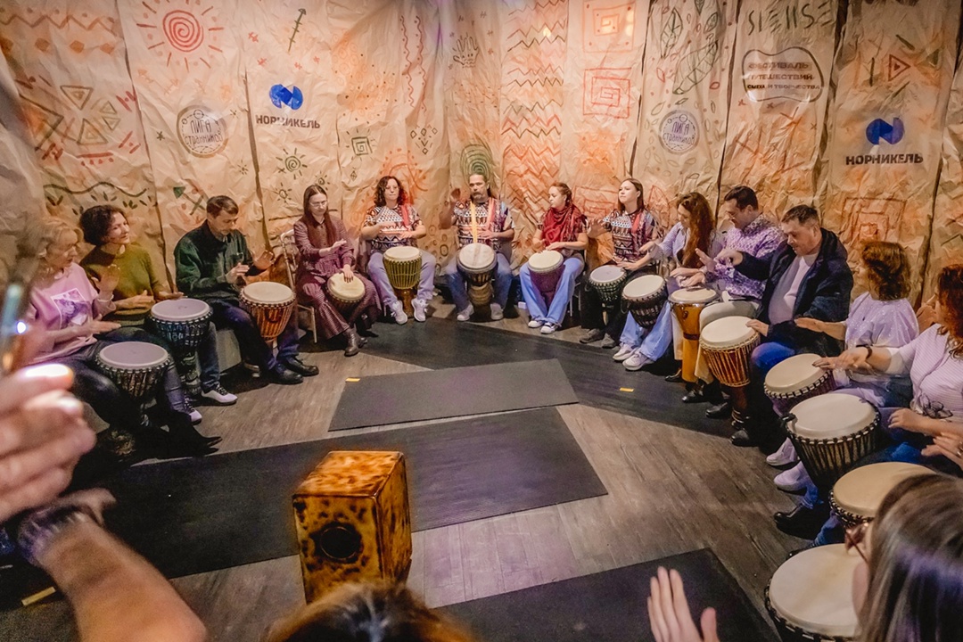 Окно в Арктику для жителей Красноярска