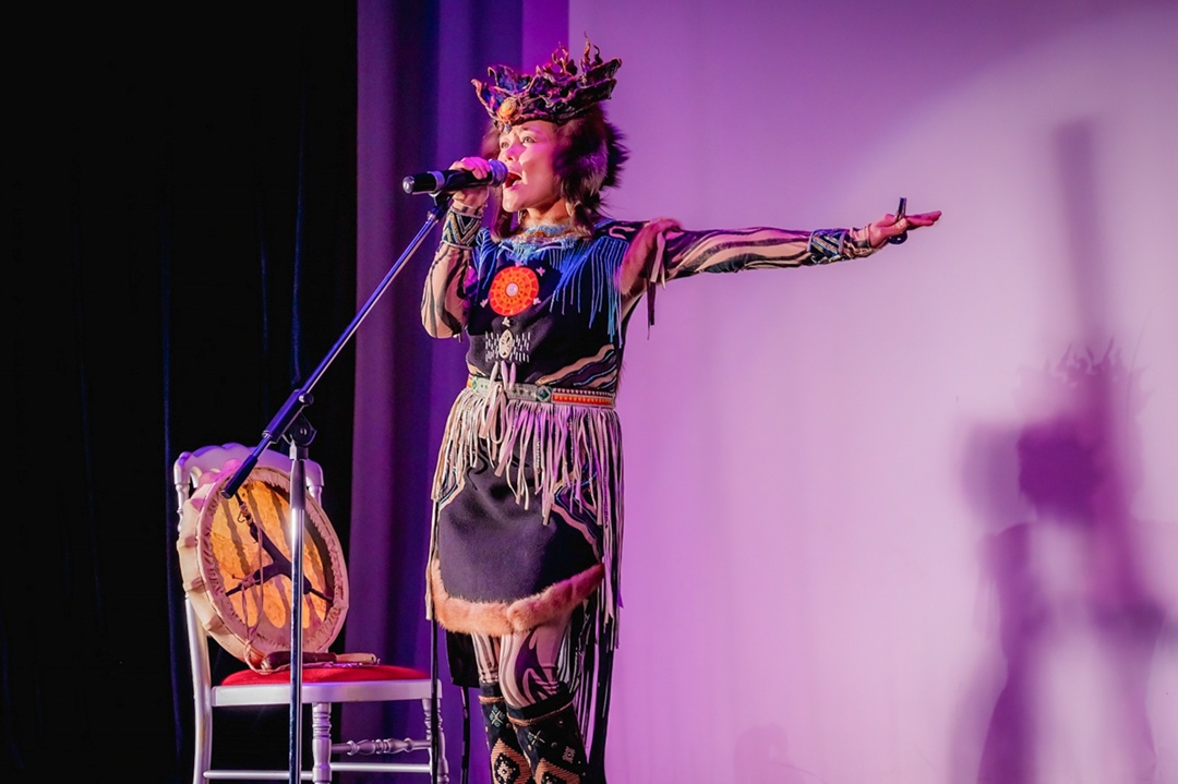 Окно в Арктику для жителей Красноярска