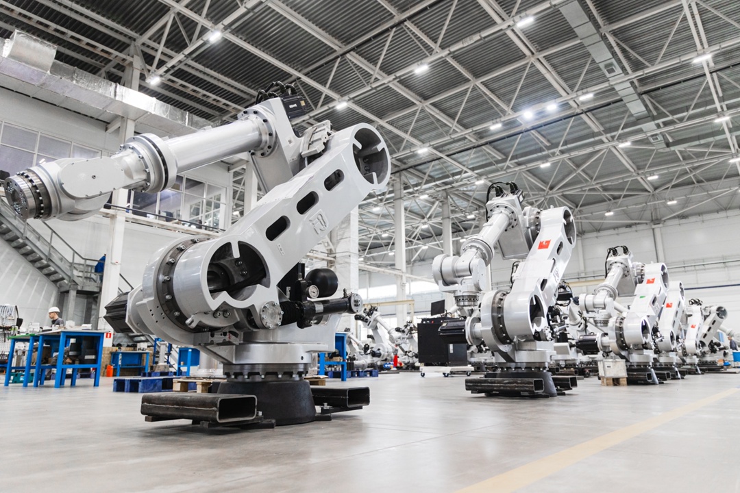 Минпромторг проводит отбор получателей субсидий на возмещение затрат, связанных с роботизацией обрабатывающего производства