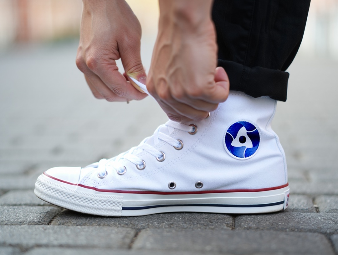 А может пройдёмся? Ходите с сервисом ВК Шаги и примите участие в вызове «Росатома»!