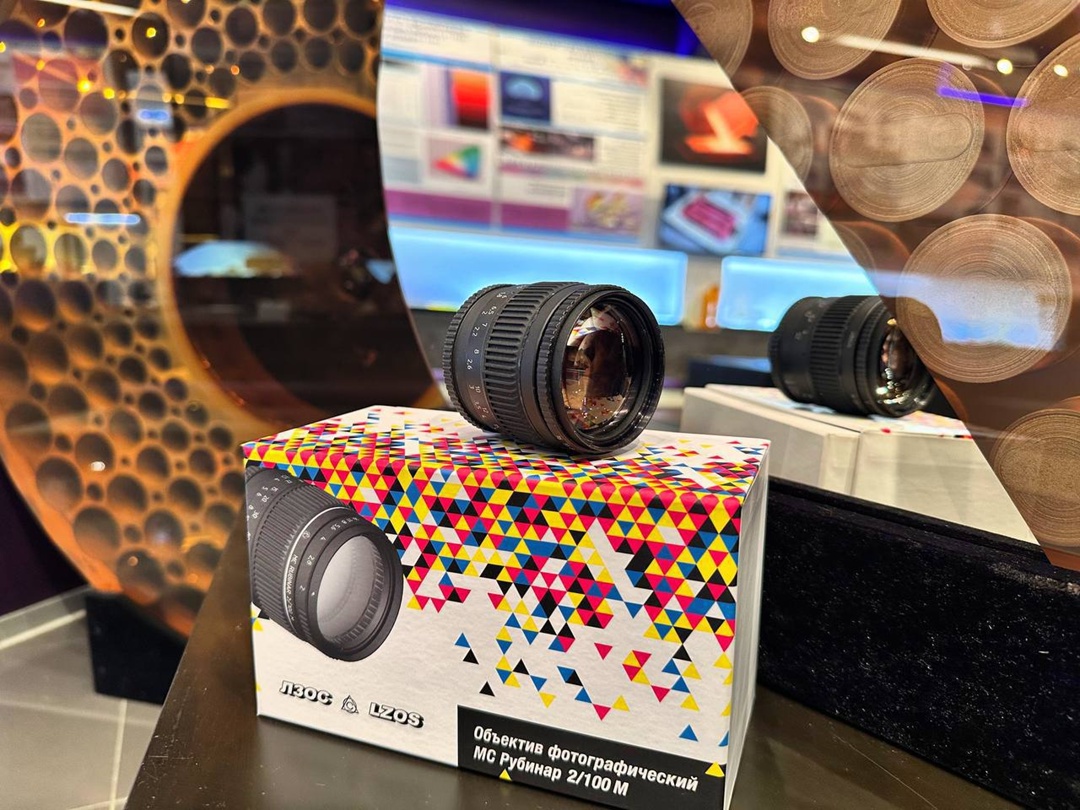 Взгляд сквозь линзу: объектив, о котором стоит рассказать