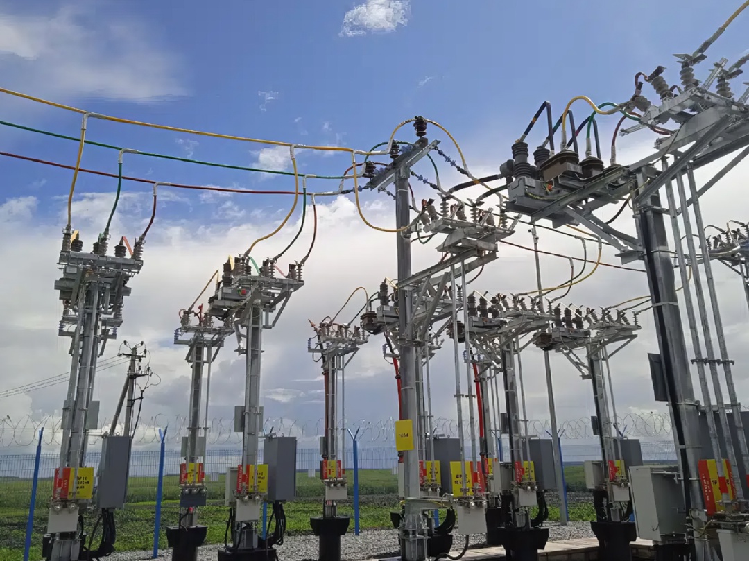 Приволжское управление Ростехнадзора провело осмотр электроустановки объекта электросетевого хозяйства: «ПС 35 кВ «Бурнашево» в Чистопольском районе Республике…