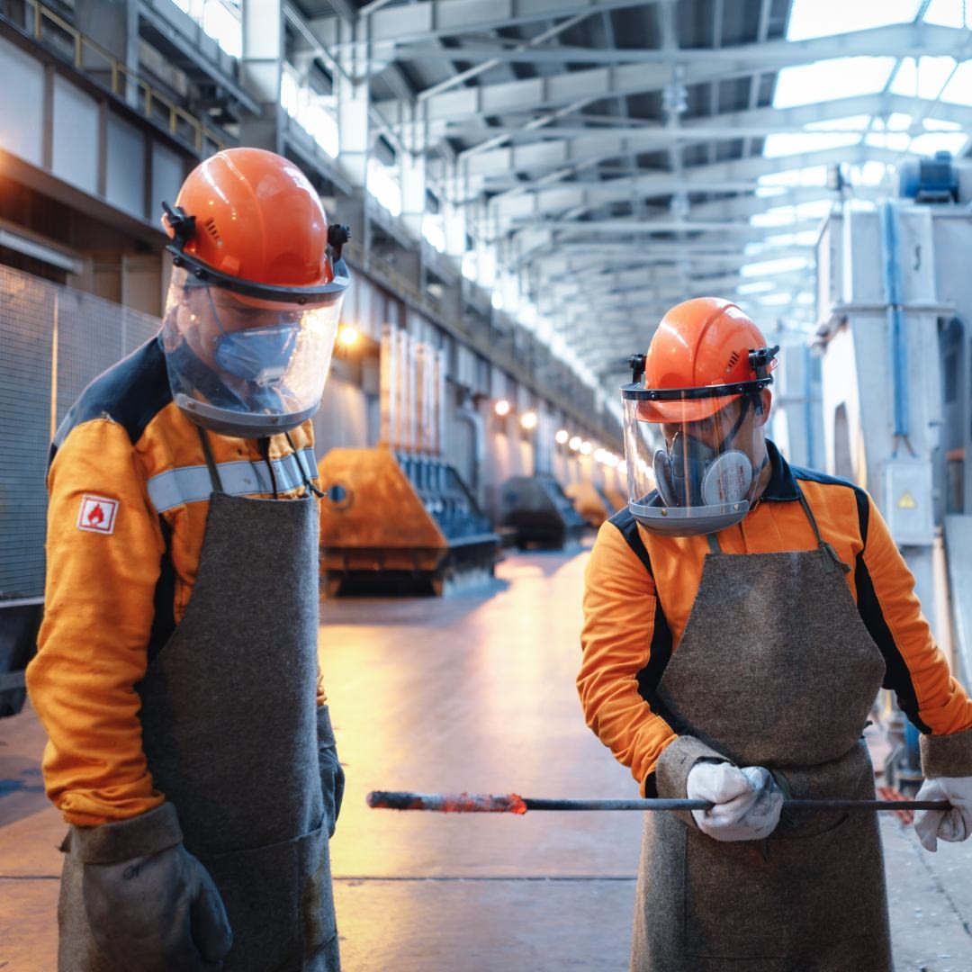 Сегодня чествуем Богучанский алюминиевый завод. Нашему самому зеленому в прямом и переносном смысле предприятию — 10 лет!