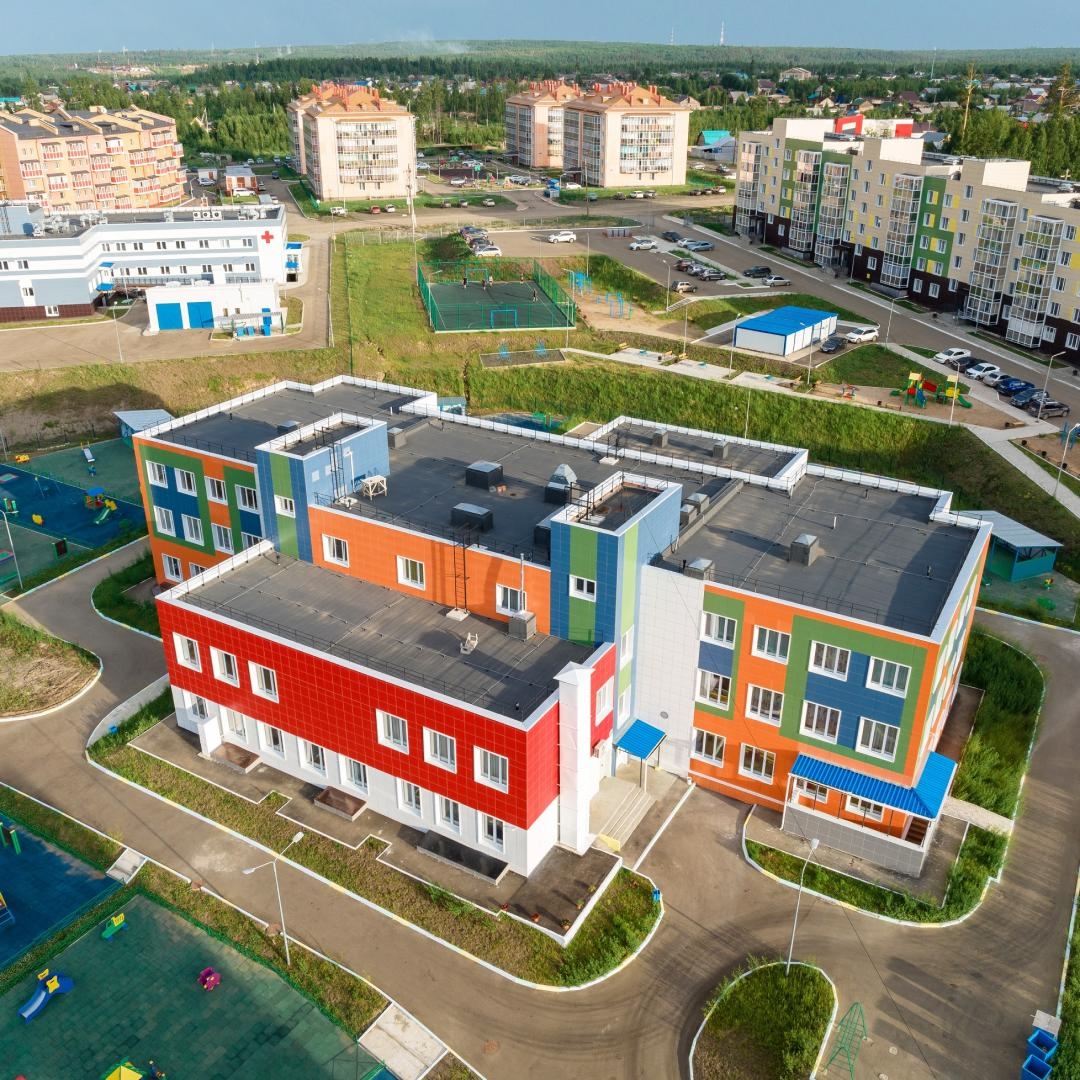 Сегодня чествуем Богучанский алюминиевый завод. Нашему самому зеленому в прямом и переносном смысле предприятию — 10 лет!