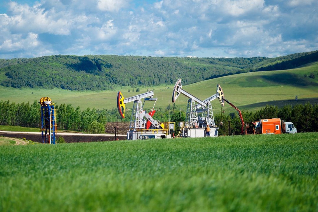 Развиваем технологии системы транспортировки нефти