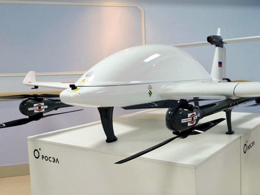 Холдинг «Росэл» госкорпорации «Ростех» разрабатывает линейку универсальных гражданских беспилотников, опытные образцы дронов уже проходят сертификационные…