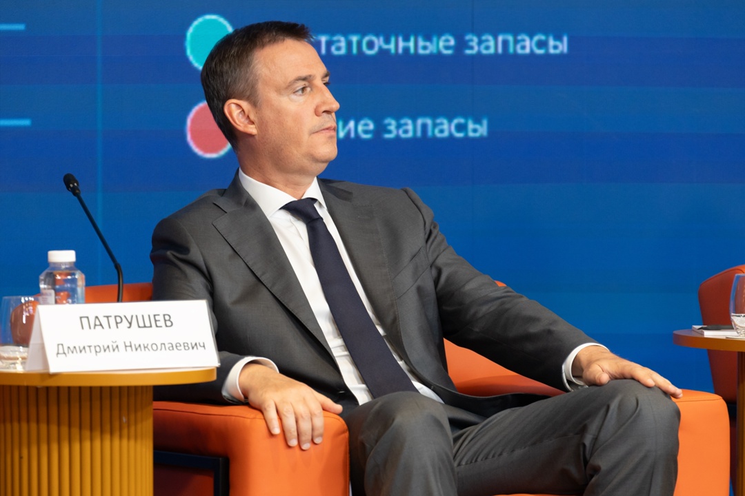 Дмитрий Патрушев: Правительство планирует выделить порядка 65 млрд рублей на проекты в сфере водохозяйственного комплекса