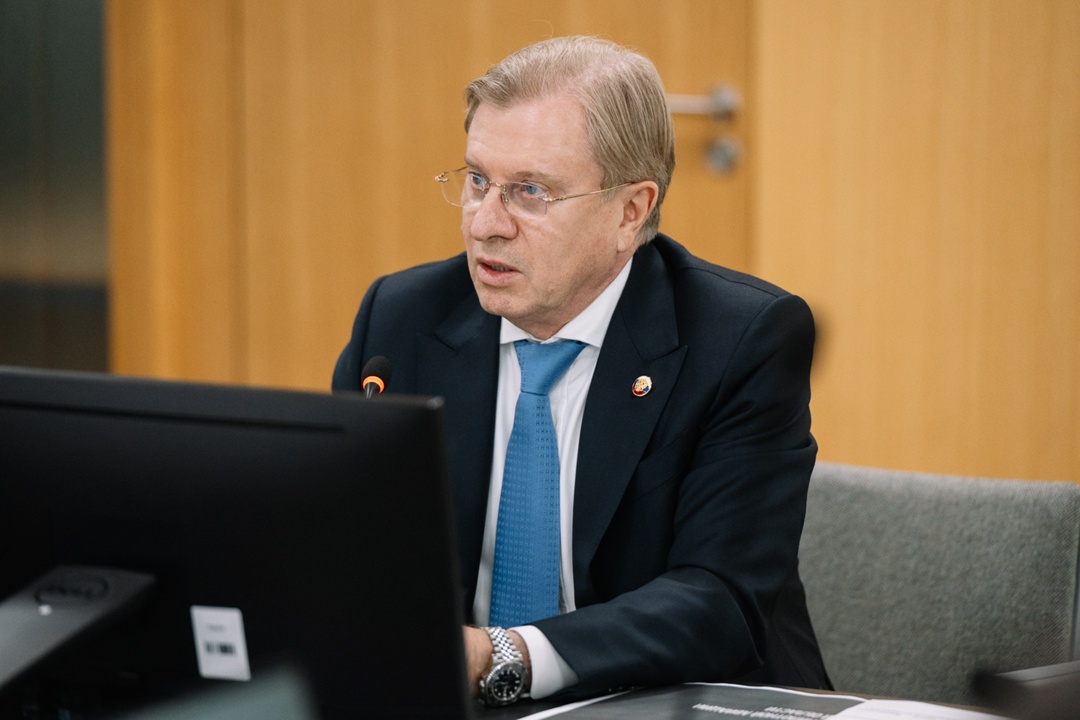 Виталий Савельев: Россия в числе мировых лидеров по формированию нормативной правовой базы для использования беспилотников.