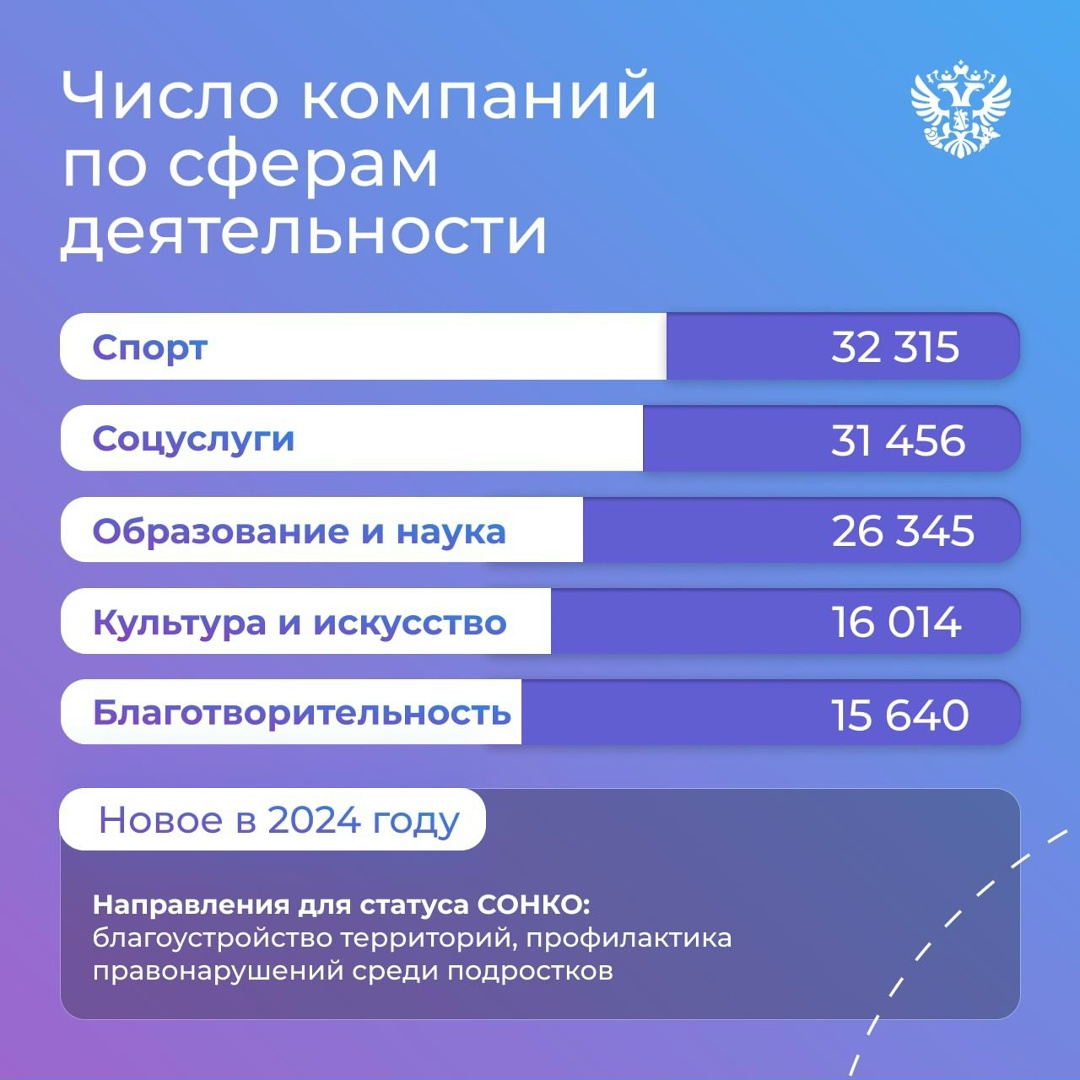 СОНКО — сердце социальных изменений: они быстрее всех чувствуют социальные проблемы и реагируют на них